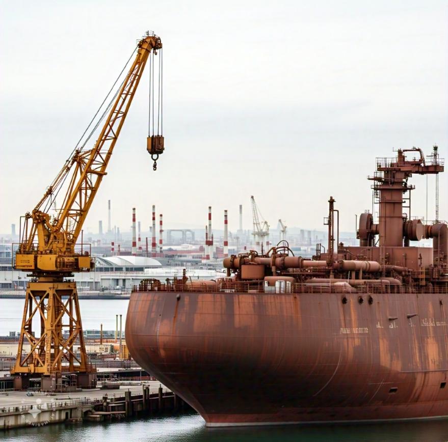 International High Capacity Marine Parts