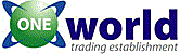 One World Trading Est. Logo