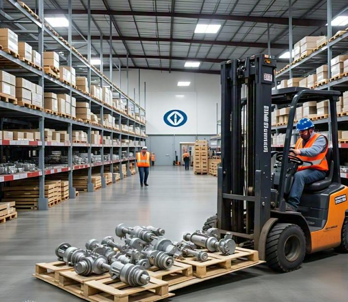 Professional Industrial Marine Parts Distributor Saudi Arabia