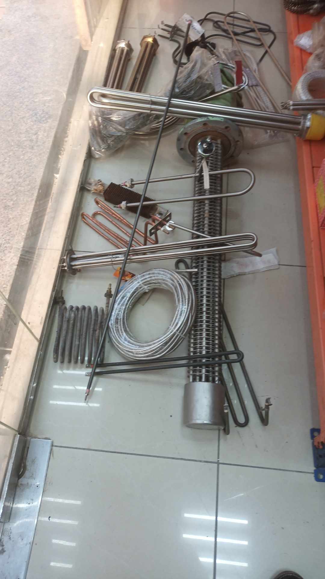 Ceramic Heating Units