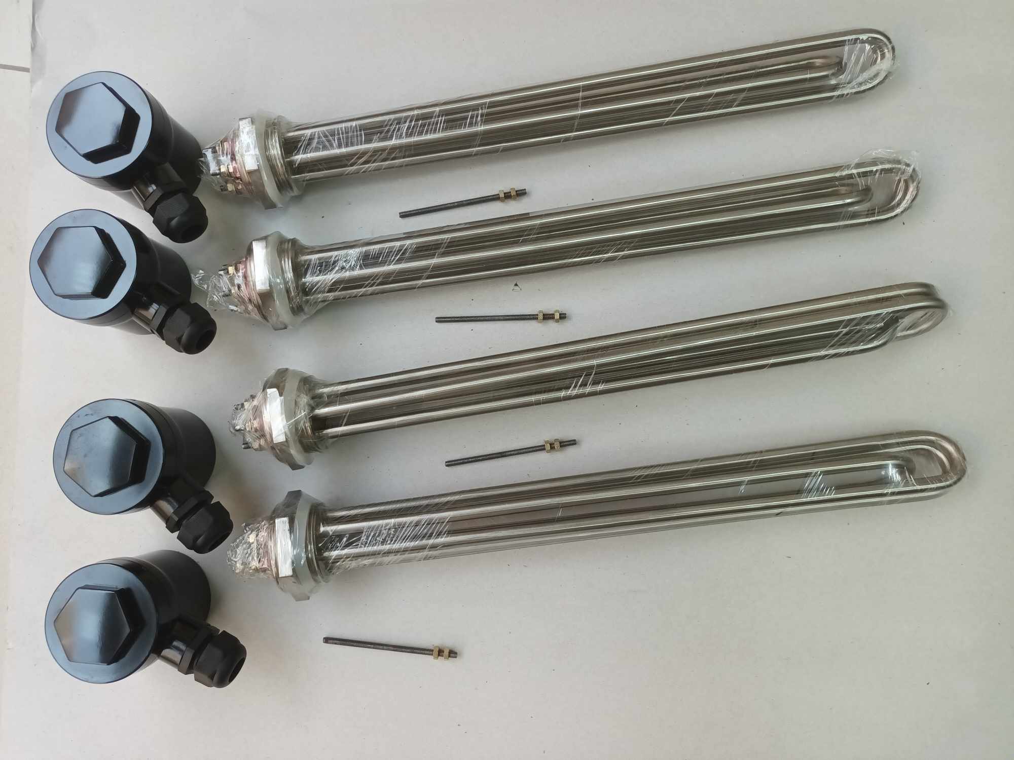 Cryo Heating Element