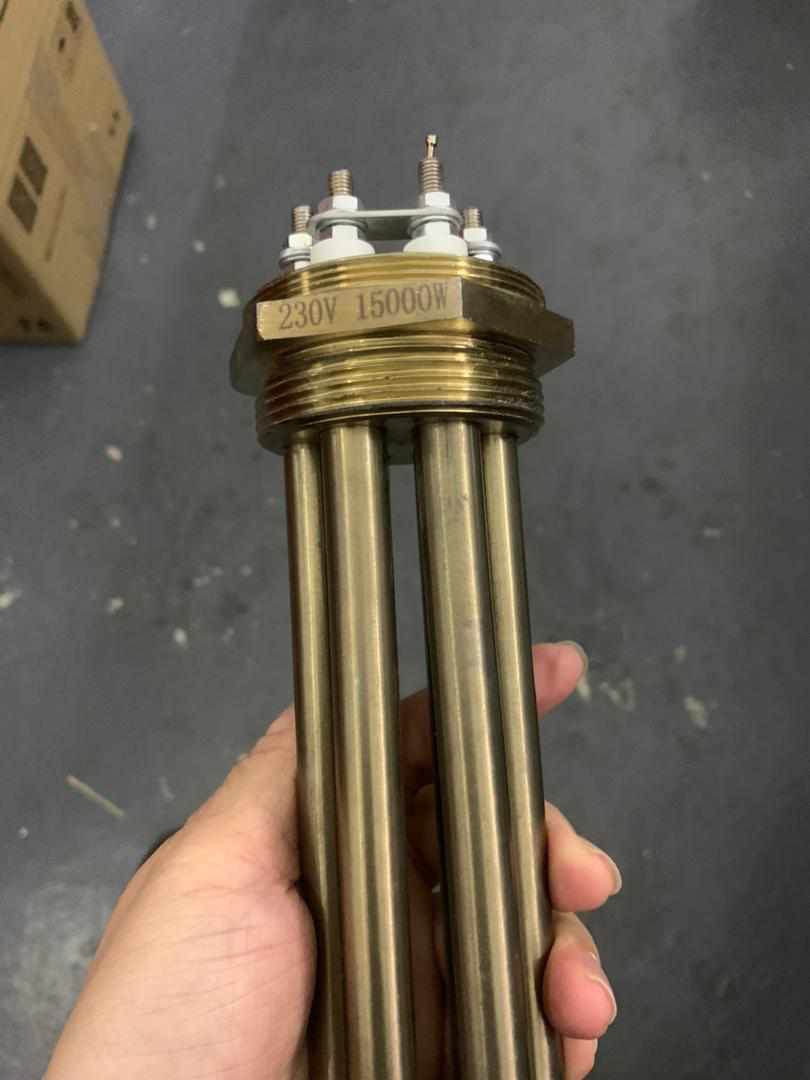 Electro-Thermic Heating Element