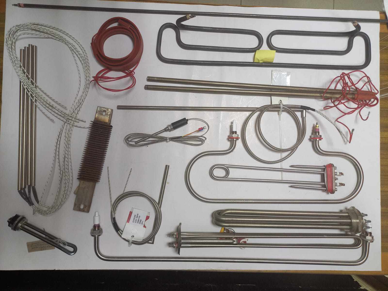 Resistive Heating Element