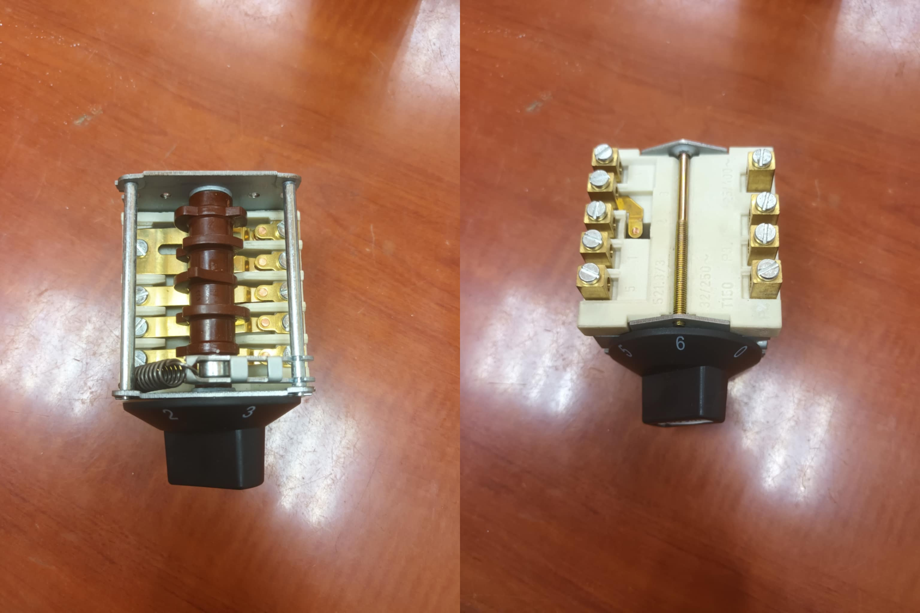 Safe Rotary Switch EGO