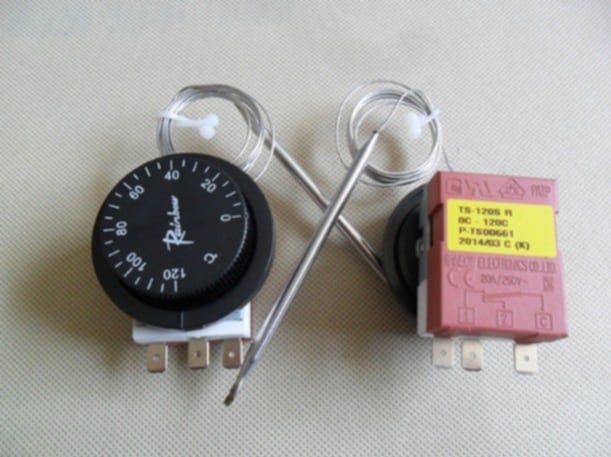 Vital Rainbow Thermostat TS-120SR